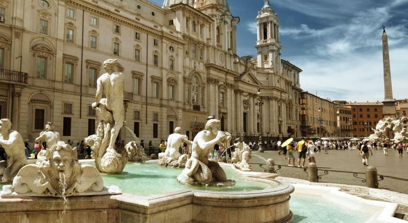 Gigli D'oro Hotel Roma